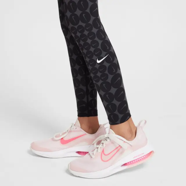 Nike One Tight ΠΑΙΔΙΚΟ ΚΟΛΑΝ (HF8228-010) - Μαύρο - XL 13-15 ετών 2
