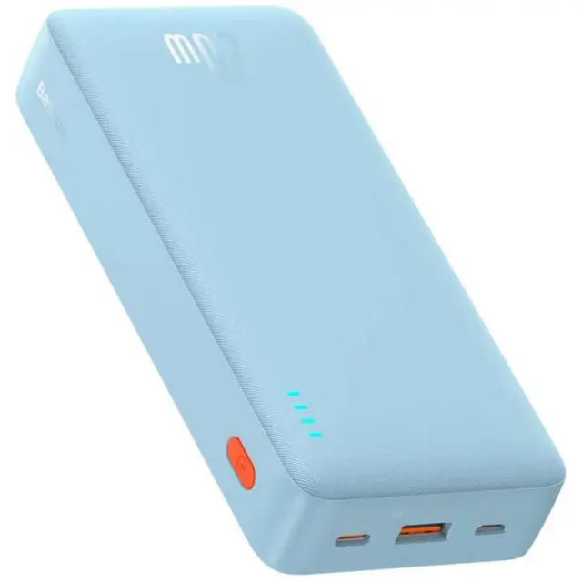 Baseus Airpow 20000mAh 20W powerbank blue (P10022804313-00) (BASP10022804313-00)
