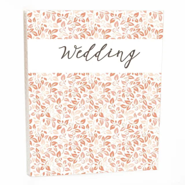 Άλμπουμ pocket με θήκες για 36 φωτογραφίες 13Χ18 (WEDDING)405