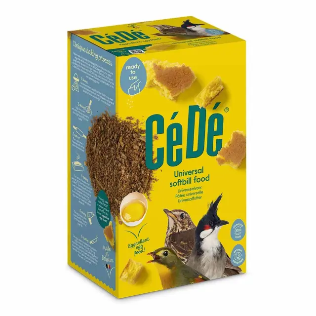 Cede Premium Universal Softbill Food Τροφή για Εντομοφάγα 1kg
