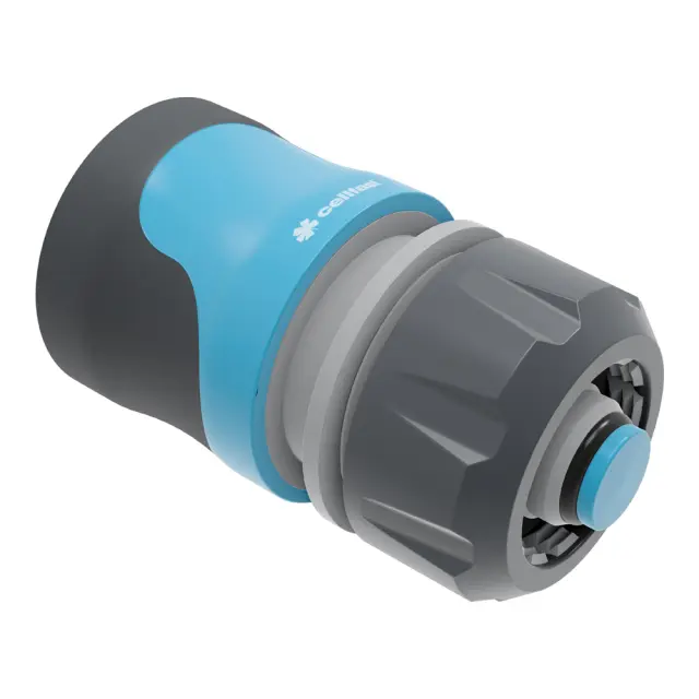 ΤΑΧΥΣΥΝΔΕΣΜΟΣ AQUA STOP 1/2-5/8'' BLISTER IDEAL CELLFAST