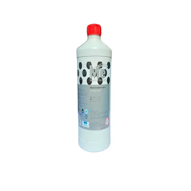 Καθαριστικό Μούχλας Για Φουσκωτά Σκάφη Mold Exterminator 1Lt