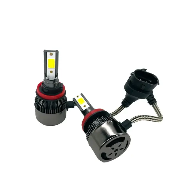 EJC Λάμπα αυτοκινήτου H8/H9/H11 6000K - C12 LED Headlight 1014444 2