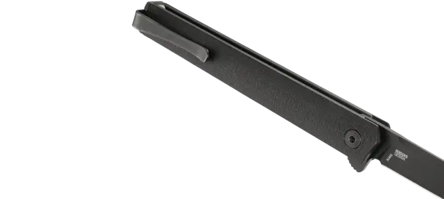 Σουγιάς CRKT CEO FLIPPER BLACKOUT 2