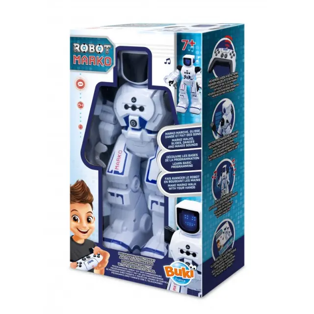 Buki France Marko Robot για 7+ ετών 7601 2