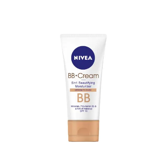 Nivea BB Κρέμα Μεσαίας Απόχρωσης 50ml 2