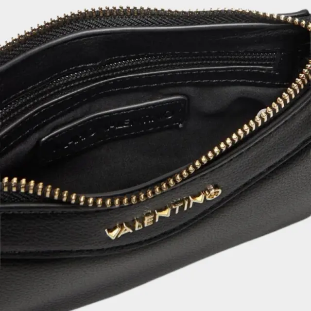 Τσάντα Χιαστί Valentino 74LVBS9IP13 Μαύρο - ONESIZE 2