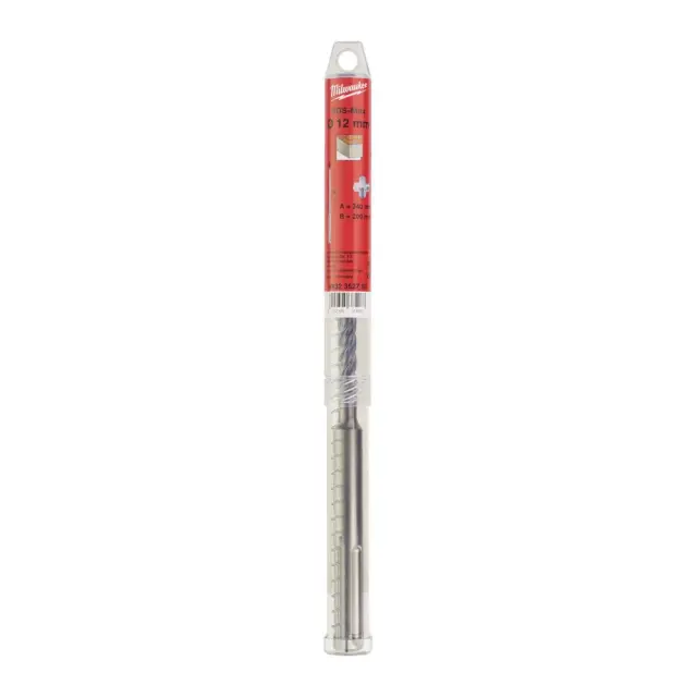 Milwaukee 4932352750 - ΤΡΥΠΑΝΙ SDS MAX 12x340mm MW