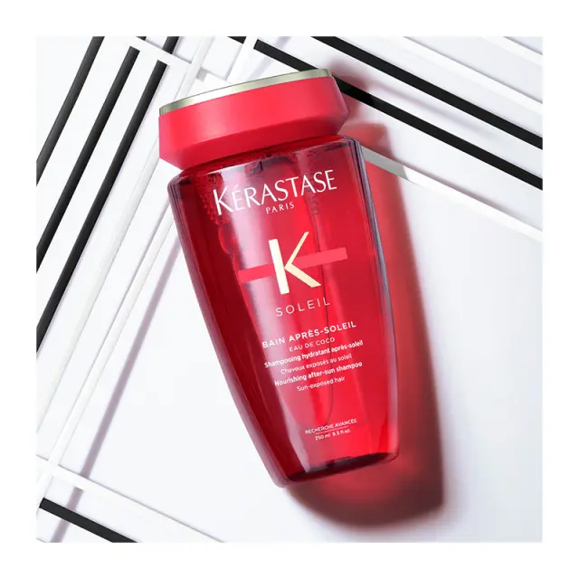 Kérastase Soleil Bain Après-Soleil Shampoo Ενυδατικό για Μετά τον Ήλιο 250ml 2