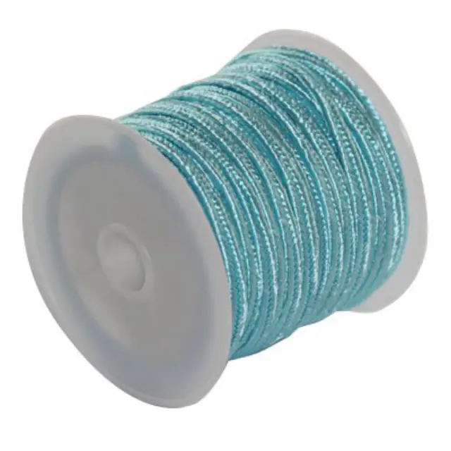 Κορδόνι Soutache 2.5mm - Azure ~5m