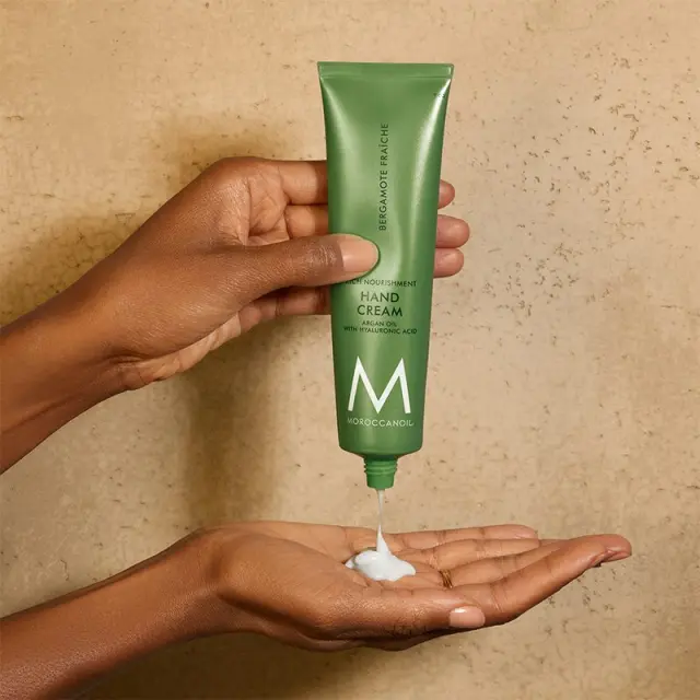 Moroccanoil Body Hand Cream Bergamote Fraiche 100ml 2