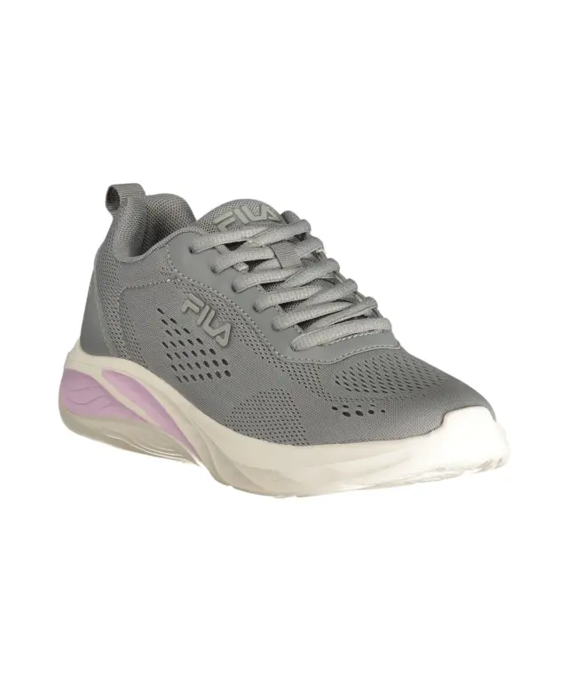 Fila - Γυναικεία Αθλητικό Παπούτσι Spectris FFW0647-83575 Γκρι 2