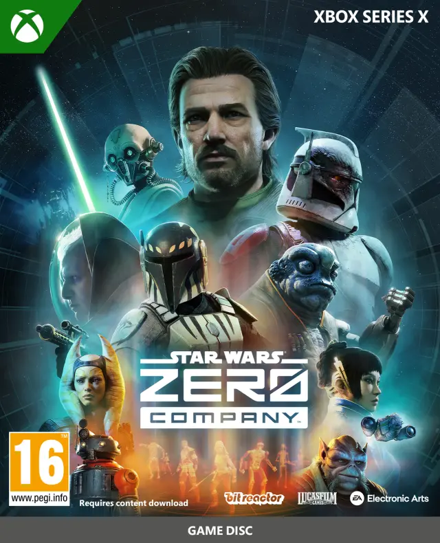 Star Wars Zero Company - Xbox Series X