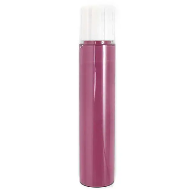 Zao Organic Lip Ink Matt Refill – Βιολογικό Υγρό Ματ Κραγιόν Μεγάλης Διάρκειας (Ανταλλακτικό) - 441 Emma's Pink