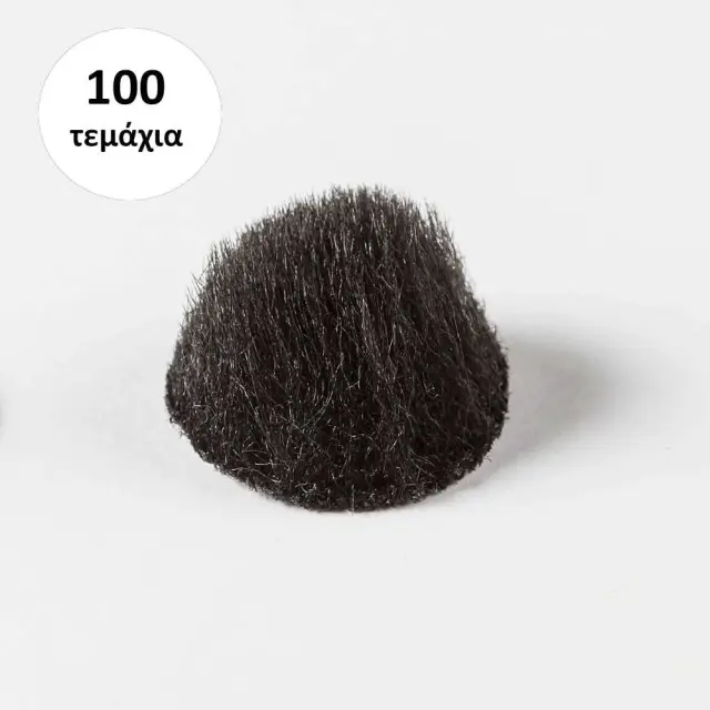 Rycote O-COVERS ADV FUR DISCS BLK 100
