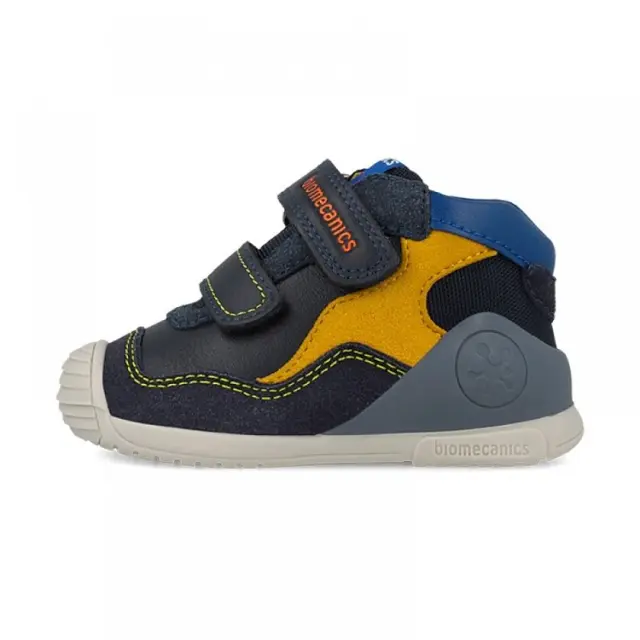 Βρεφικά Παπούτσια για Αγόρια Biomecanics Sneakers (Μεγέθη 20-25) ΜΠΛΕ 2