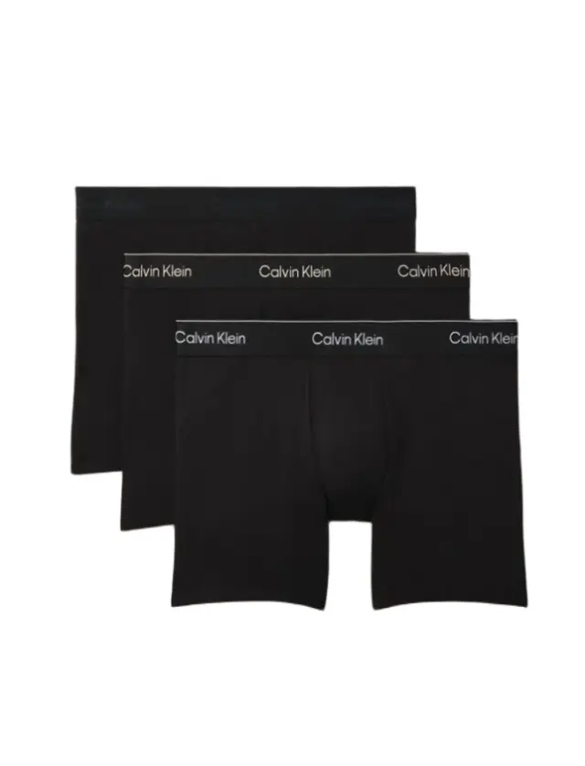 Calvin Klein ανδρικά boxer σετ 3τμχ NB4394-10 2