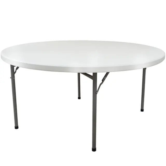 ESCAPE Τραπέζι Ροτόντα Πτυσσόμενο 150cm (15524)