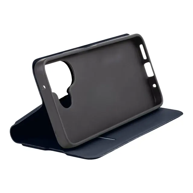 OBAL:ME SmoothTouch Case for Xiaomi Redmi 13 4G/5G Dark Blue 3