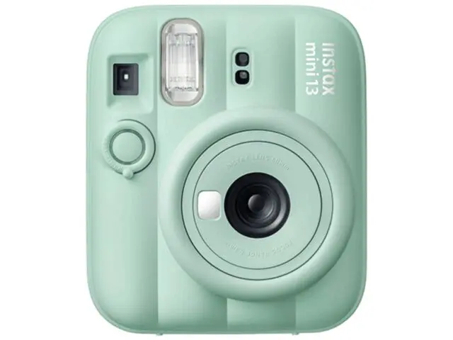 Φωτογραφική Μηχανή Instant Fujifilm Instax Mini 13 Πράσινο N71494
