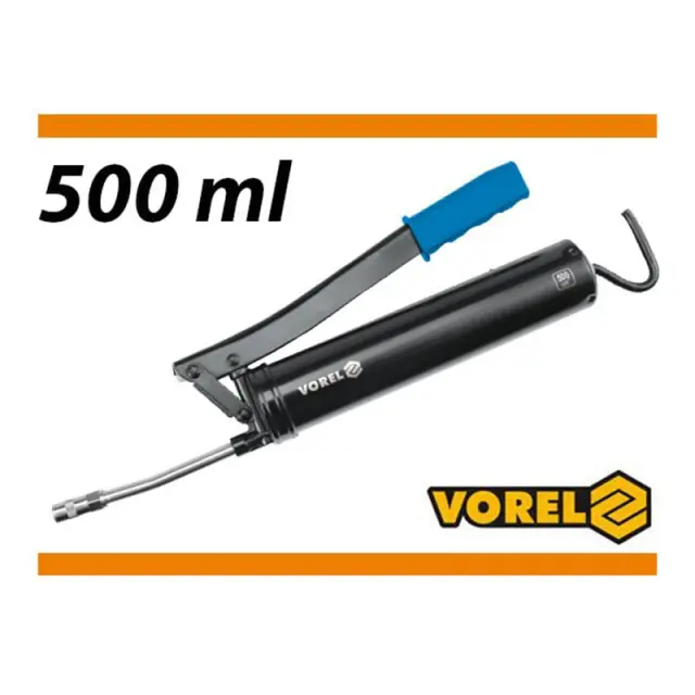 Vorel Γρασαδόρος Χειρός 500ml 78047 3
