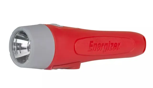 ENERGIZER Magnet Plastic LED 2xAA 50lm 01.011.0010 2