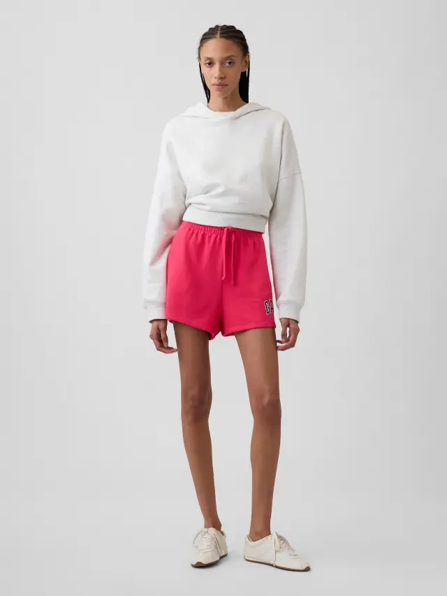Gap Logo Σορτς summer azalea