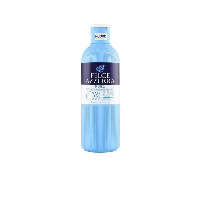 Felce Azzurra Pure 0% Αφρόλουτρο σε Gel 650ml