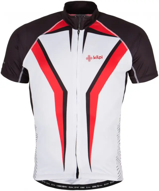 Champion M Red Ανδρική Ποδηλατική Μπλούζα Kilpi - EM0053KI RED - S
