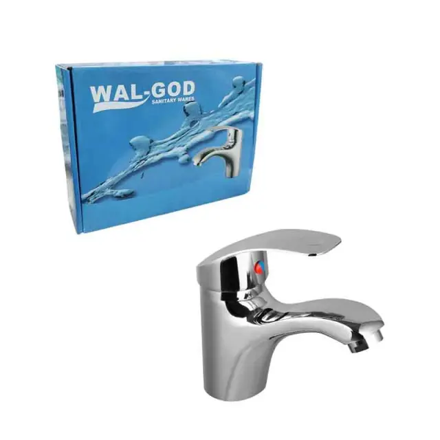 Wal-God Βρύση νεροχύτη/Μπαταρία νεροχύτη - Water tap 0118053