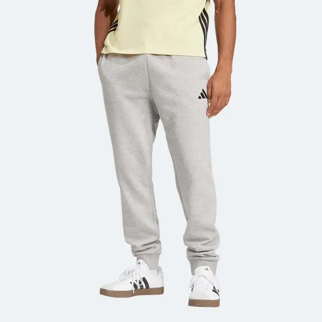 adidas Sportswear Men's Feelcozy Fleece Pant Γκρι JE3818 (adidas Sportswear)