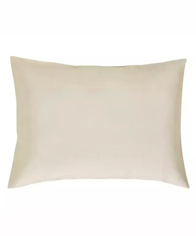 Μαξιλαροθήκη 50x75 Stylish Kentia Silk Z12 Beige 100% Μετάξι