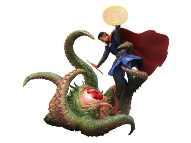 Beast Kingdom Φιγούρα Doctor Strange in the Multiverse of Madness: D-Stage Doctor Strange Diorama