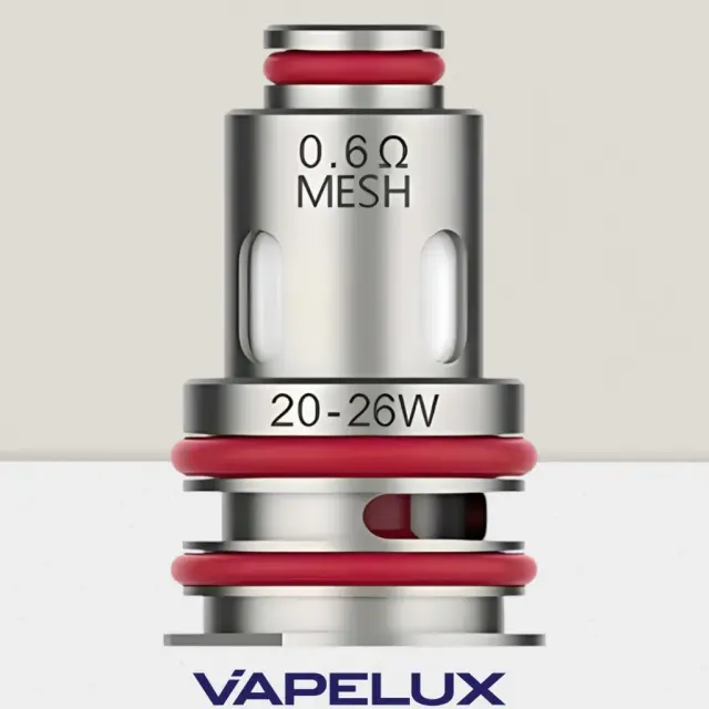 Vaporesso GTX Replacement Mesh Coils 0.6ohm