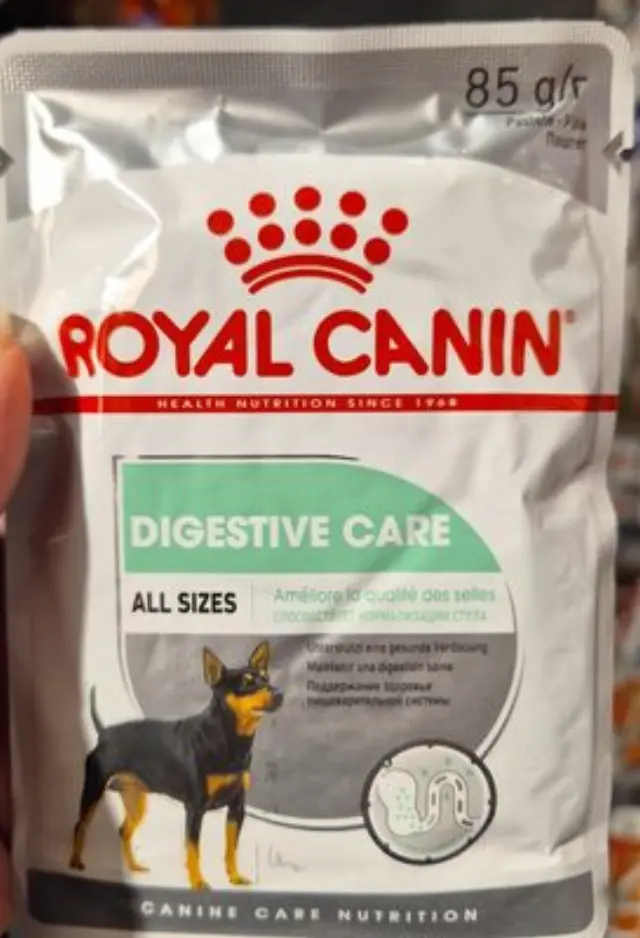 Royal Canin Digestive Care Υγρή Τροφή 85gr