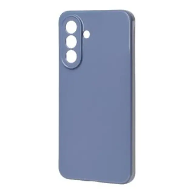 OBAL:ME Glossy Cover for Samsung Galaxy A27 5G Periwinkle
