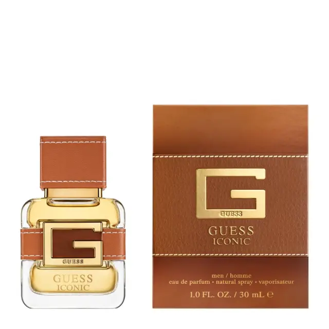 Guess Iconic for Men Eau de Parfum Ανδρικό Άρωμα 30ml