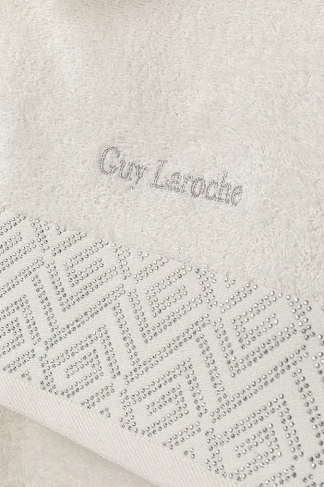 ΣΕΤ ΠΕΤΣΕΤΕΣ 3 ΤΕΜΑΧΙΩΝ EMBLEM IVORY GUY LAROCHE 3
