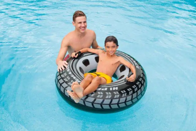 Intex Σωσίβιο Monster Truck Tube 2