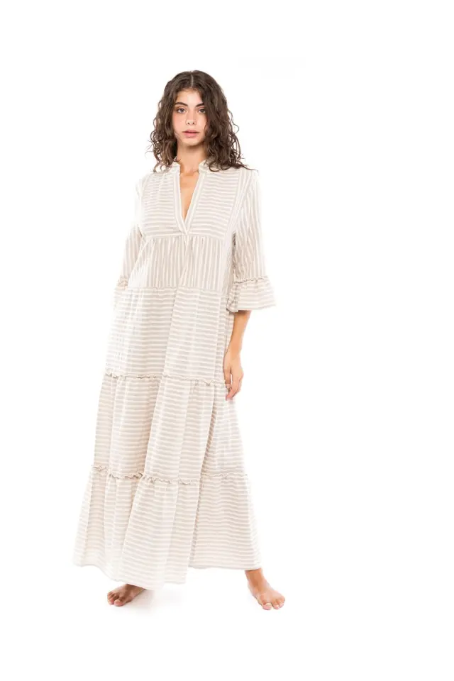 B256 - Type - BEACHWEAR SAND STRIPE