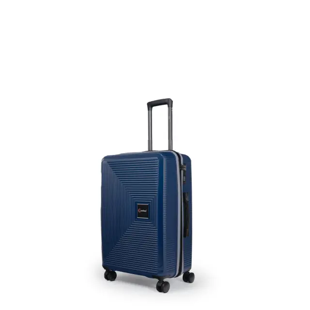 Βαλίτσα trolley Anniversary Cardinal (PP) καμπίνας 2015/50cm Σκούρο μπλέ - Small