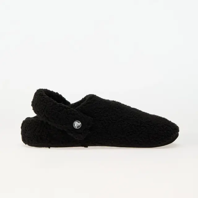 Crocs Classic Cozzzy Closed Slipper Black 209386-001 - 37-38 2