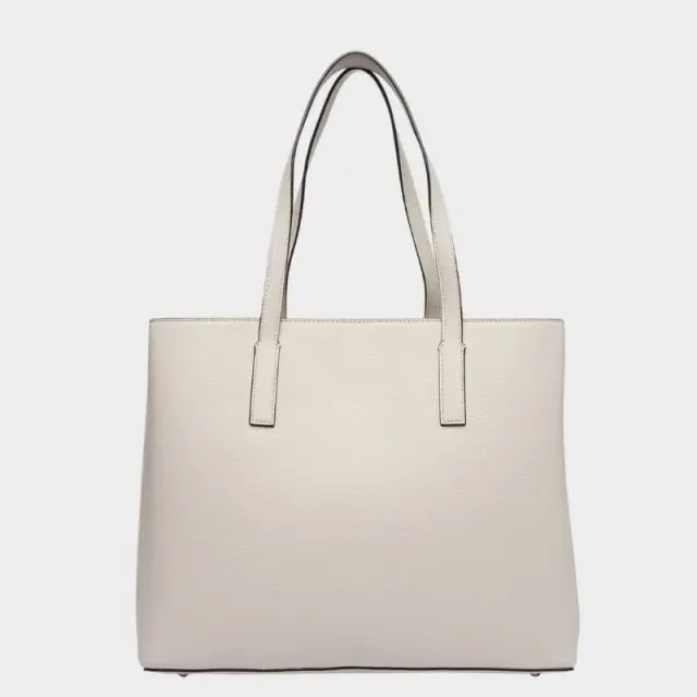 Guess - Γυναικεία Τσάντα Ώμου Meridian II HWBG6974230-LTA Μπεζ 3