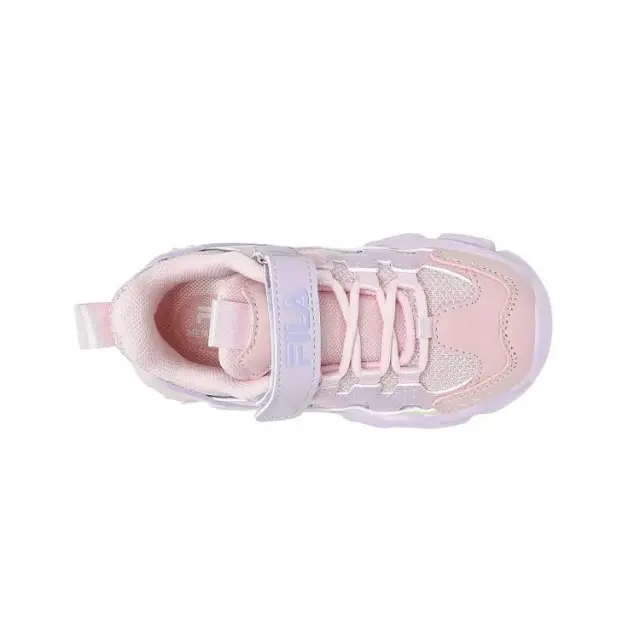 Βρεφικό Παπούτσι για Κορίτσι FILA 7YF33002-988 ΡΟΖ 3
