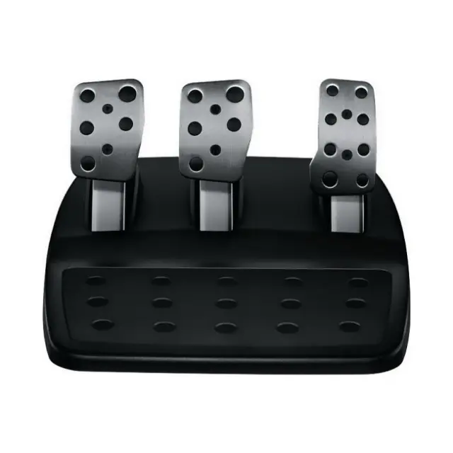 Logitech G29 Driving Force Wheel and Pedals Set (941-000112) (LOGG29) 3