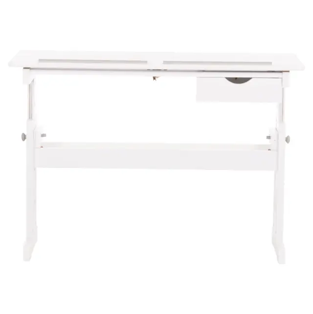 ΓΡΑΦΕΙΟ/ΣΧΕΔΙΑΣΤΗΡΙΟ FB918289 MDF ΣΕ ΛΕΥΚΟ 109x55x87,5Υεκ 3