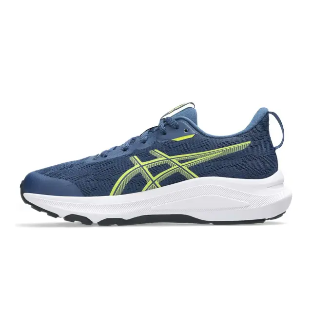 Asics Kids GT-1000 14 (GS) Μπλε - Κίτρινο 1014A382-404 (Asics) 2