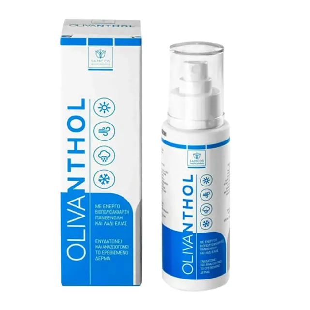 SAMCOS OLIVANTHOL MOISTURIZING SPRAY 100ml
