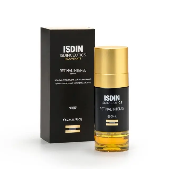 Isdin Isdinceutics Retinal Intense Ορός Προσώπου με Ρετιναλδεϋδη 50ml
