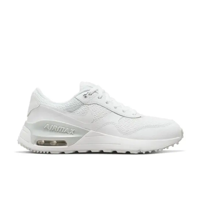 Nike Air Max SYSTM (GS) (DQ0284-102) - Λευκό